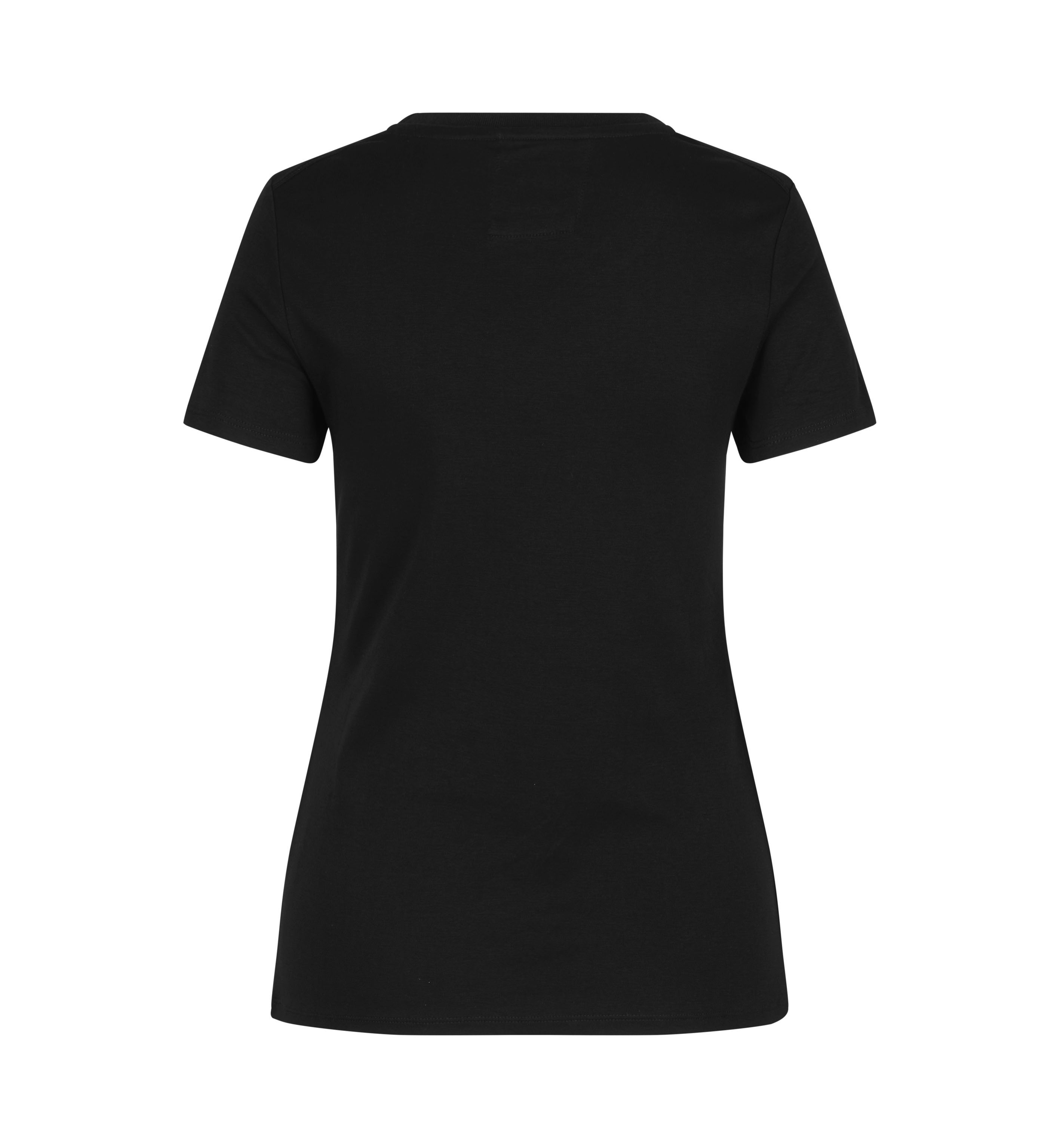SEVEN SEAS T-shirt | o-neck | women — Black — thumbnail 2