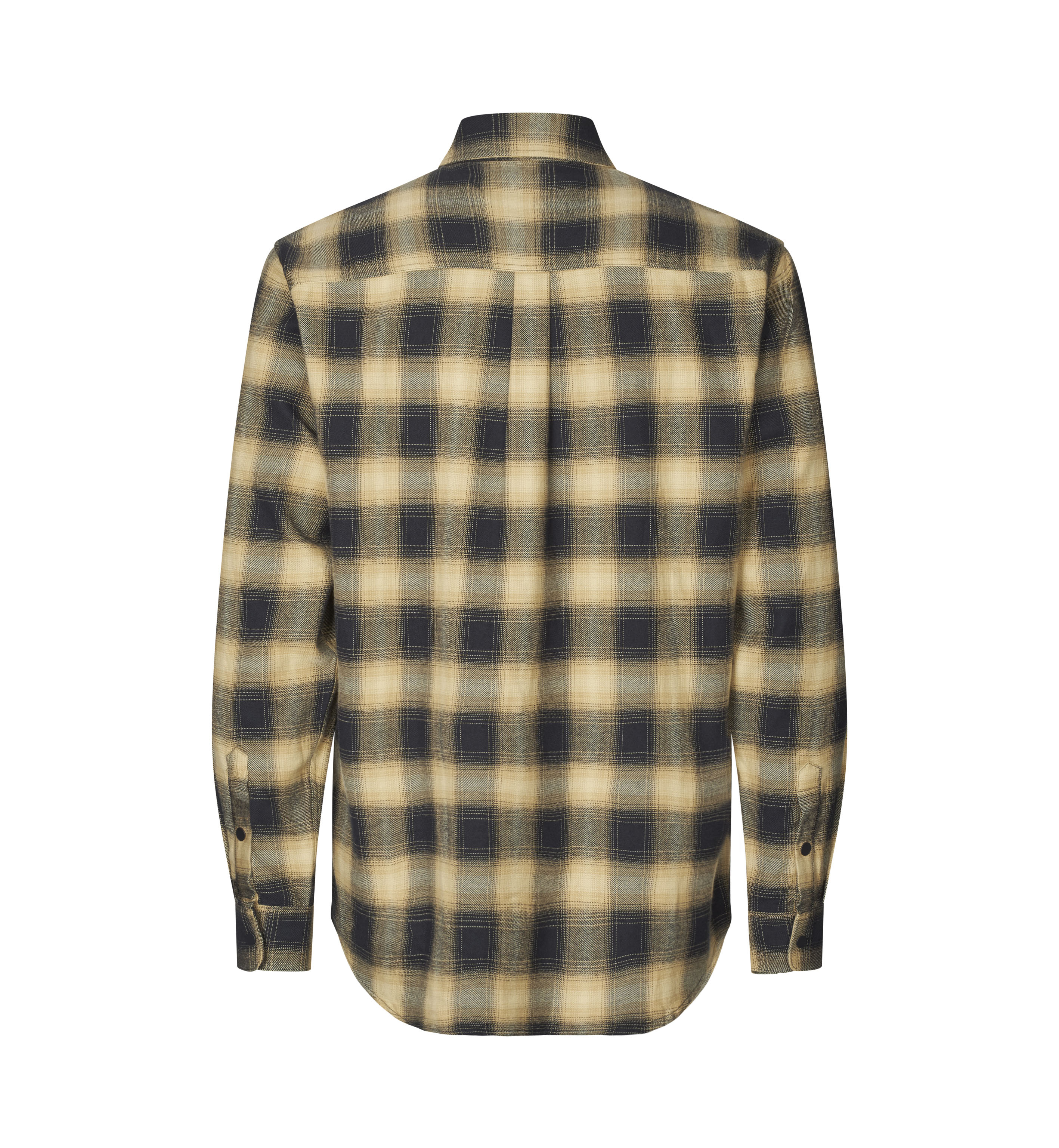 SEVEN SEAS Flannel | unisex — Sand — thumbnail 2