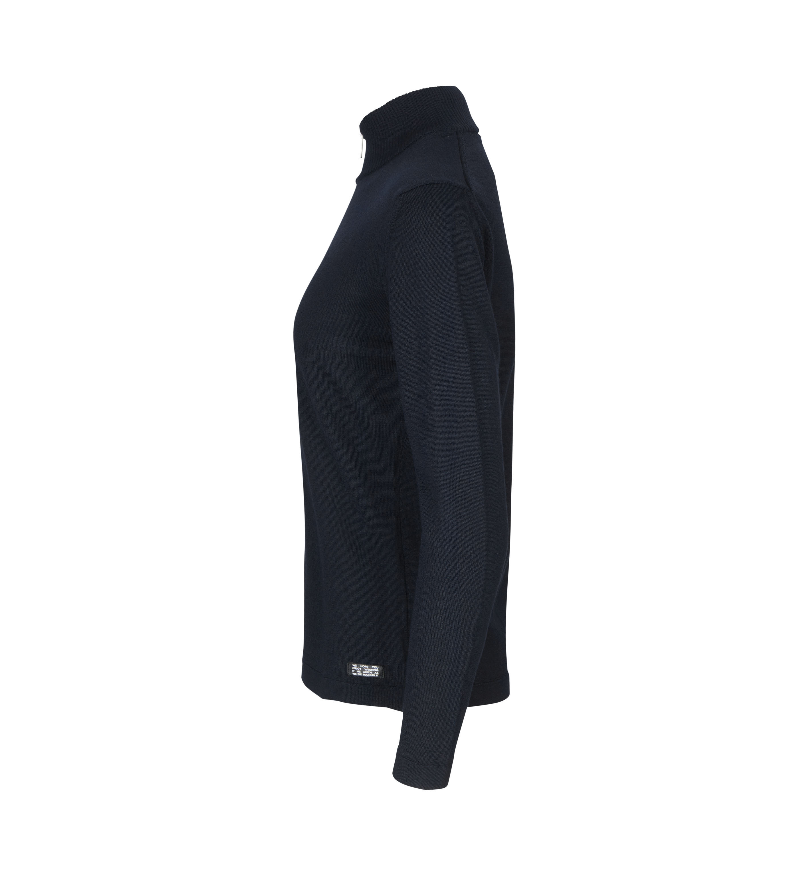 SEVEN SEAS The cardigan | women — Navy — thumbnail 3