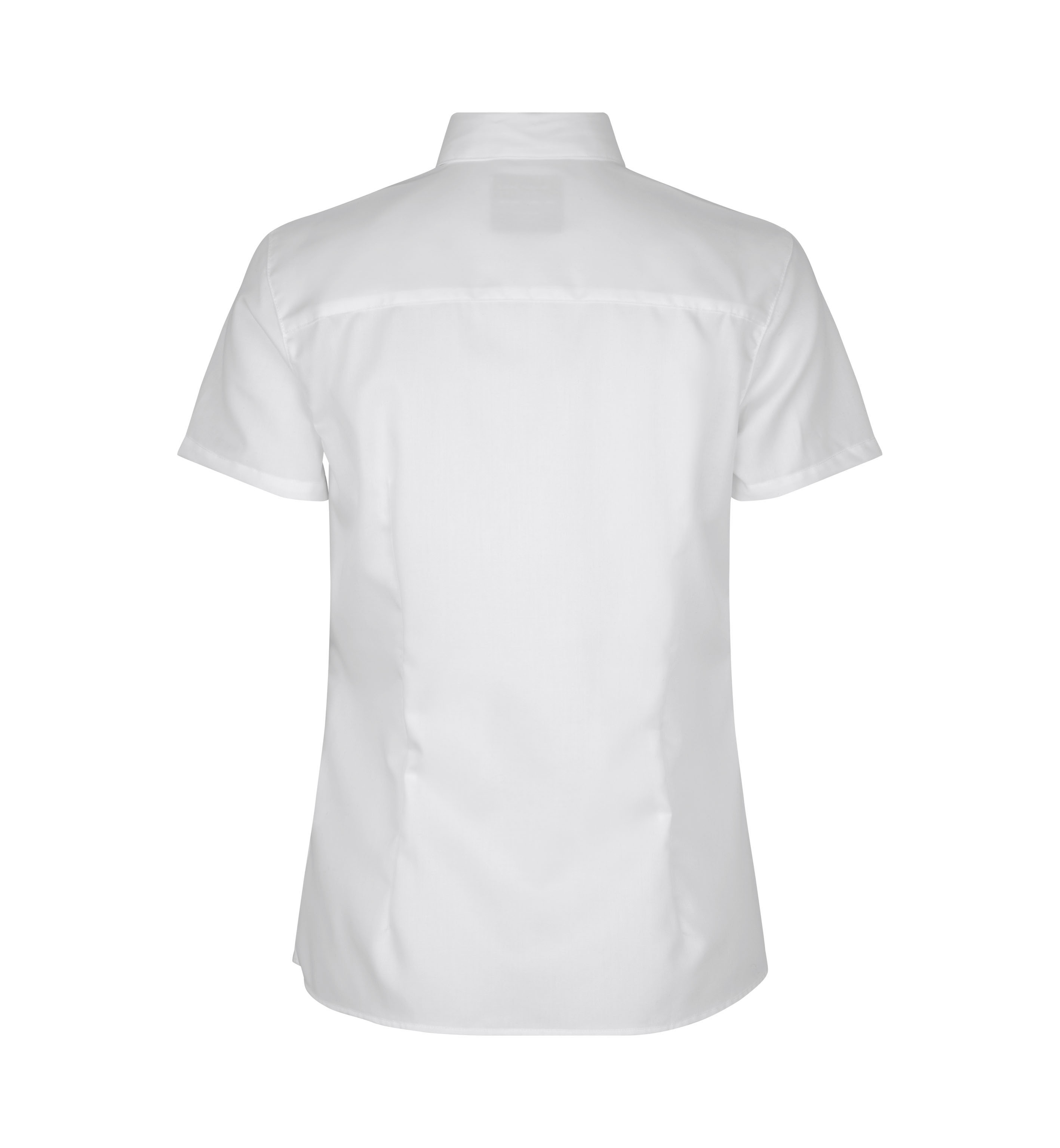 SEVEN SEAS Fine Twill | modern | s/s | women — White — thumbnail 2