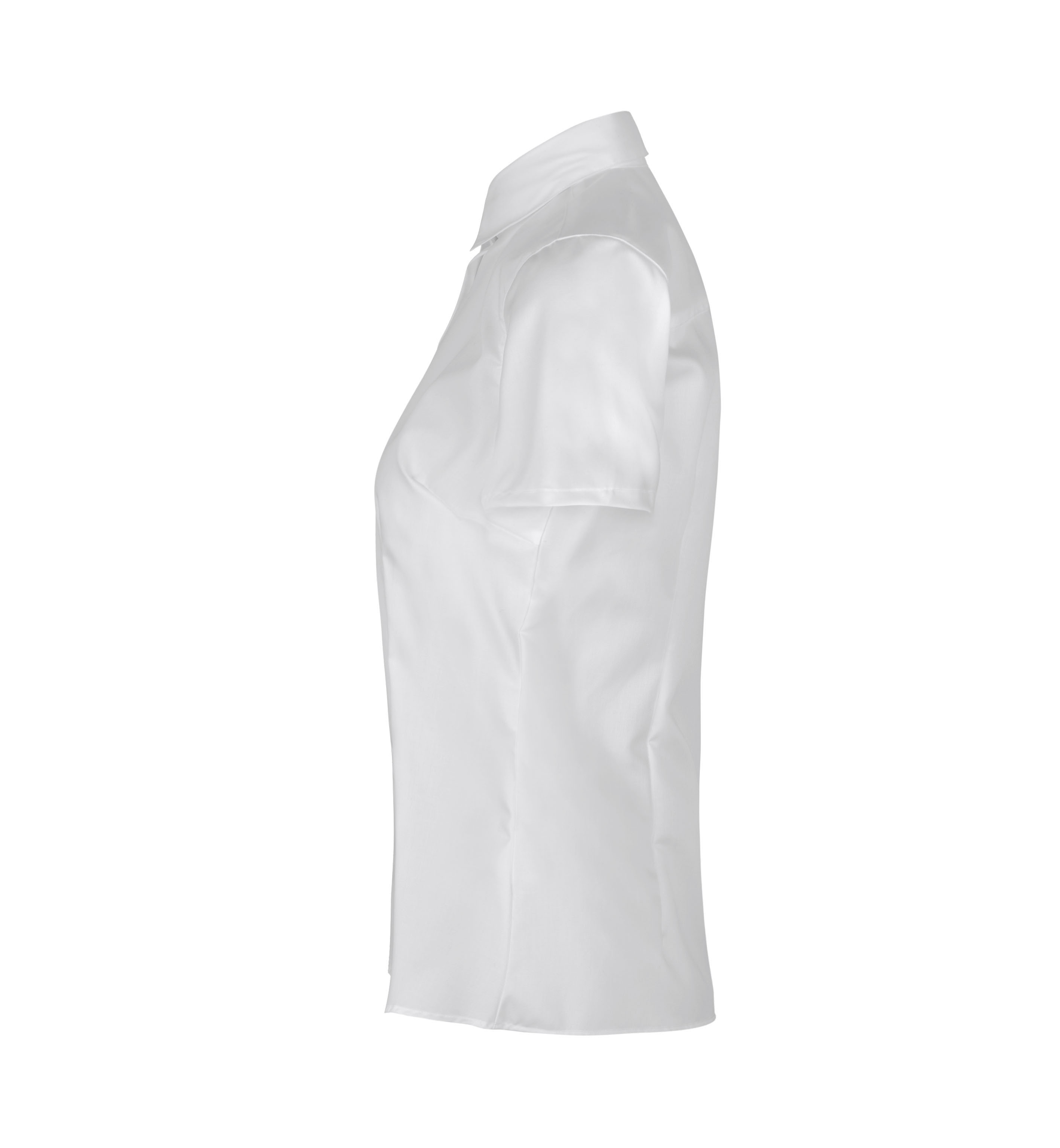 SEVEN SEAS Fine Twill | modern | s/s | women — White — thumbnail 3