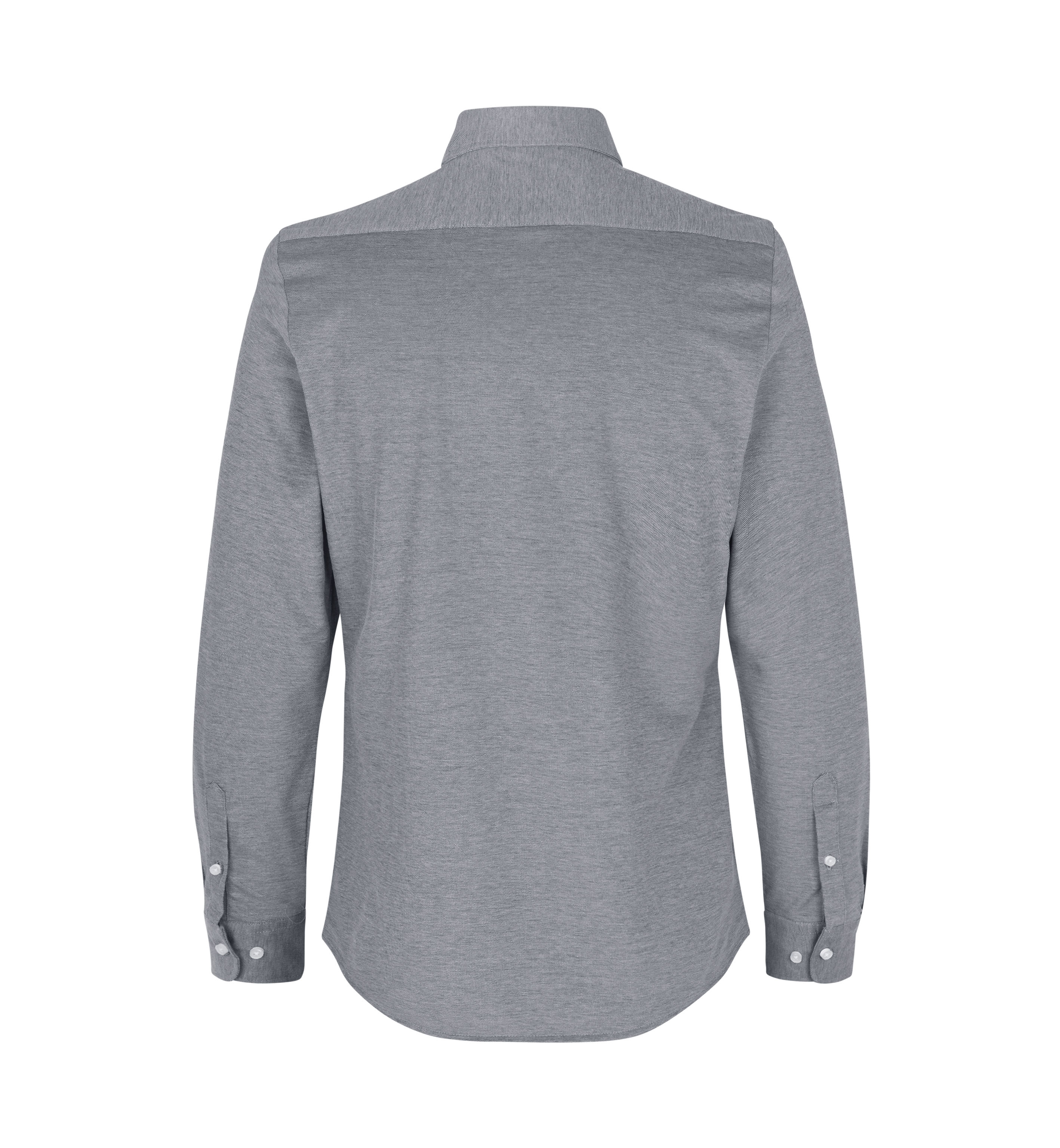 SEVEN SEAS The Jersey | slim — Grey — thumbnail 2