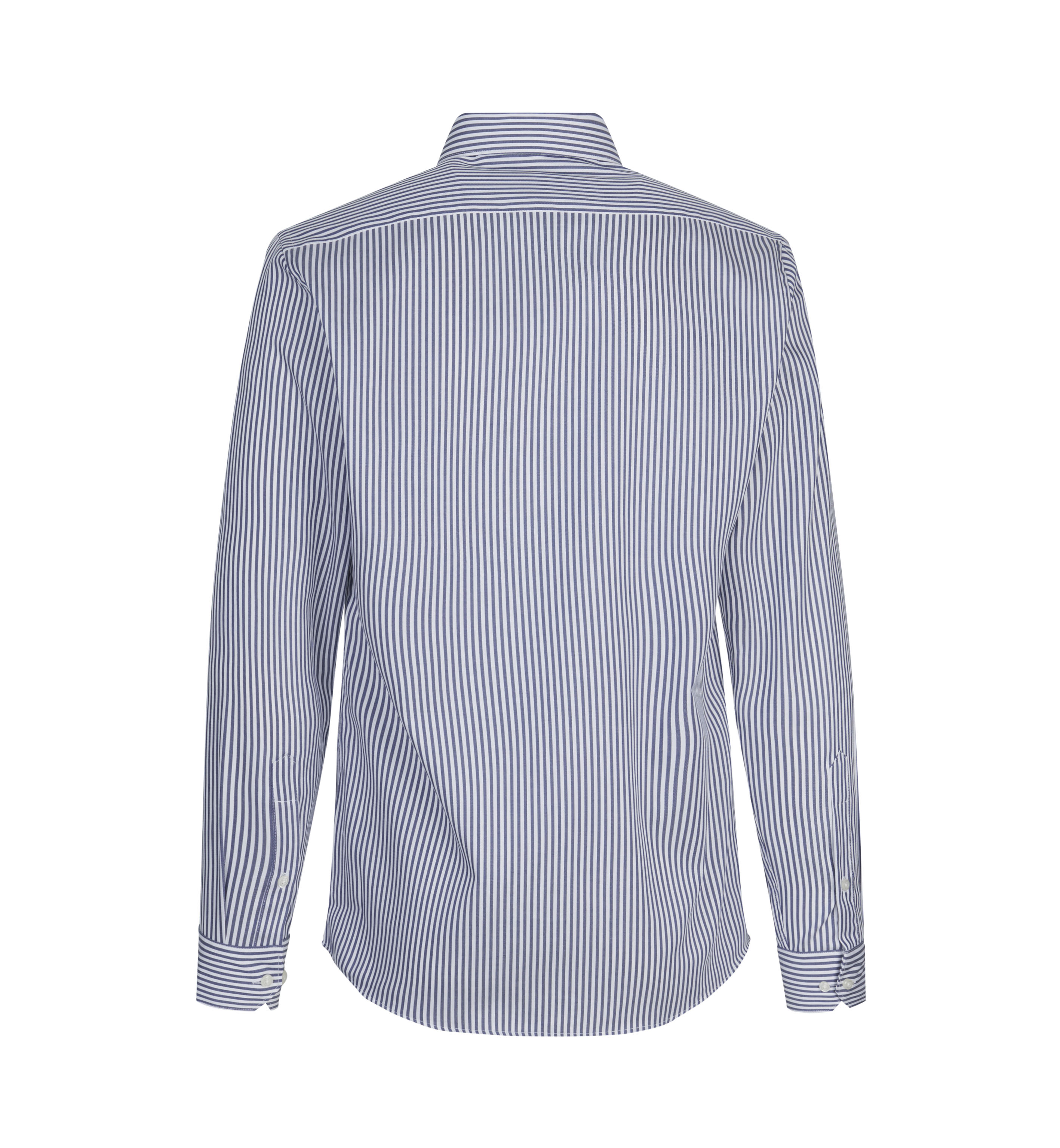 SEVEN SEAS Fine Twill Cadet | slim — Navy — thumbnail 2