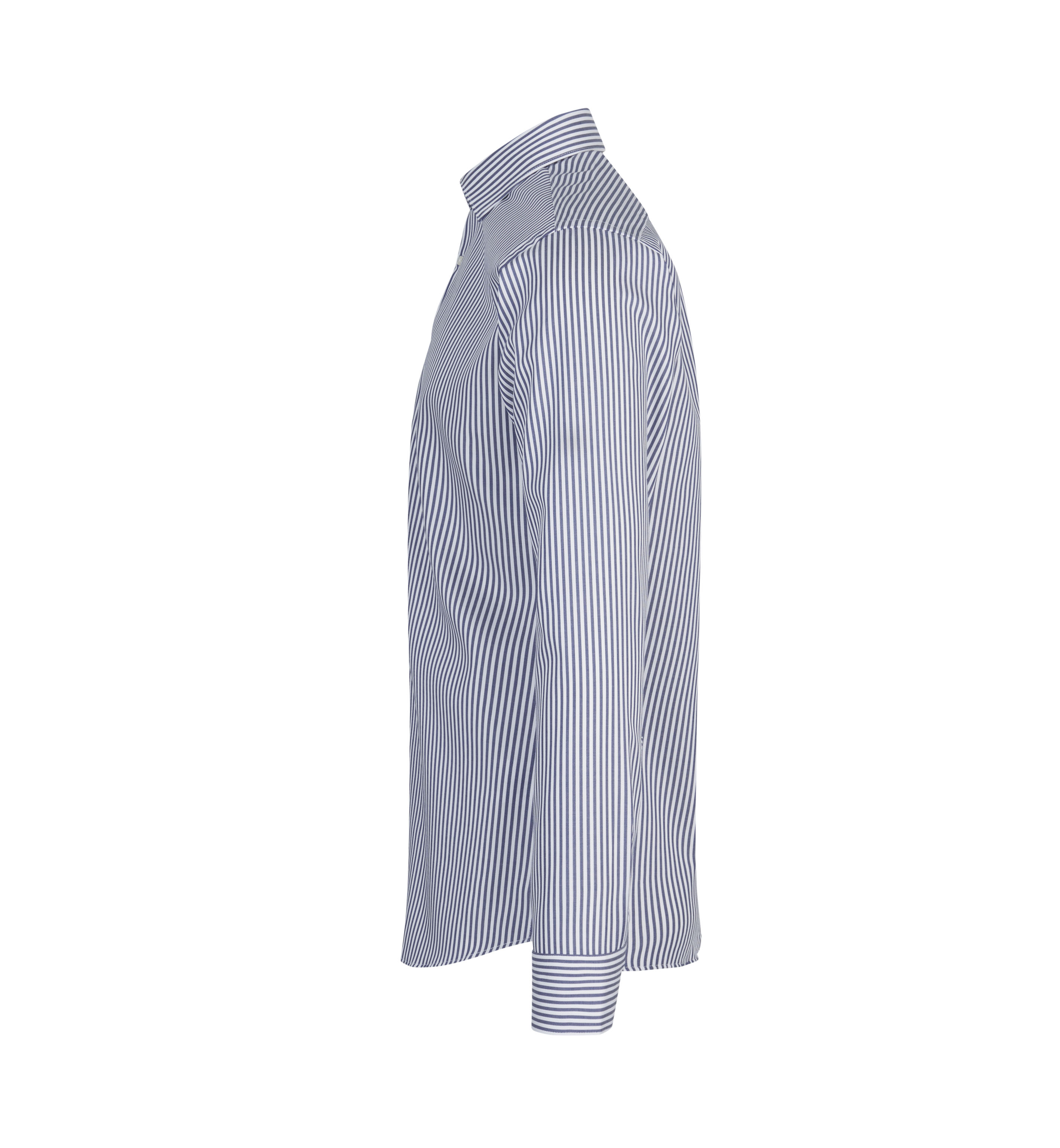 SEVEN SEAS Fine Twill Cadet | slim — Navy — thumbnail 3