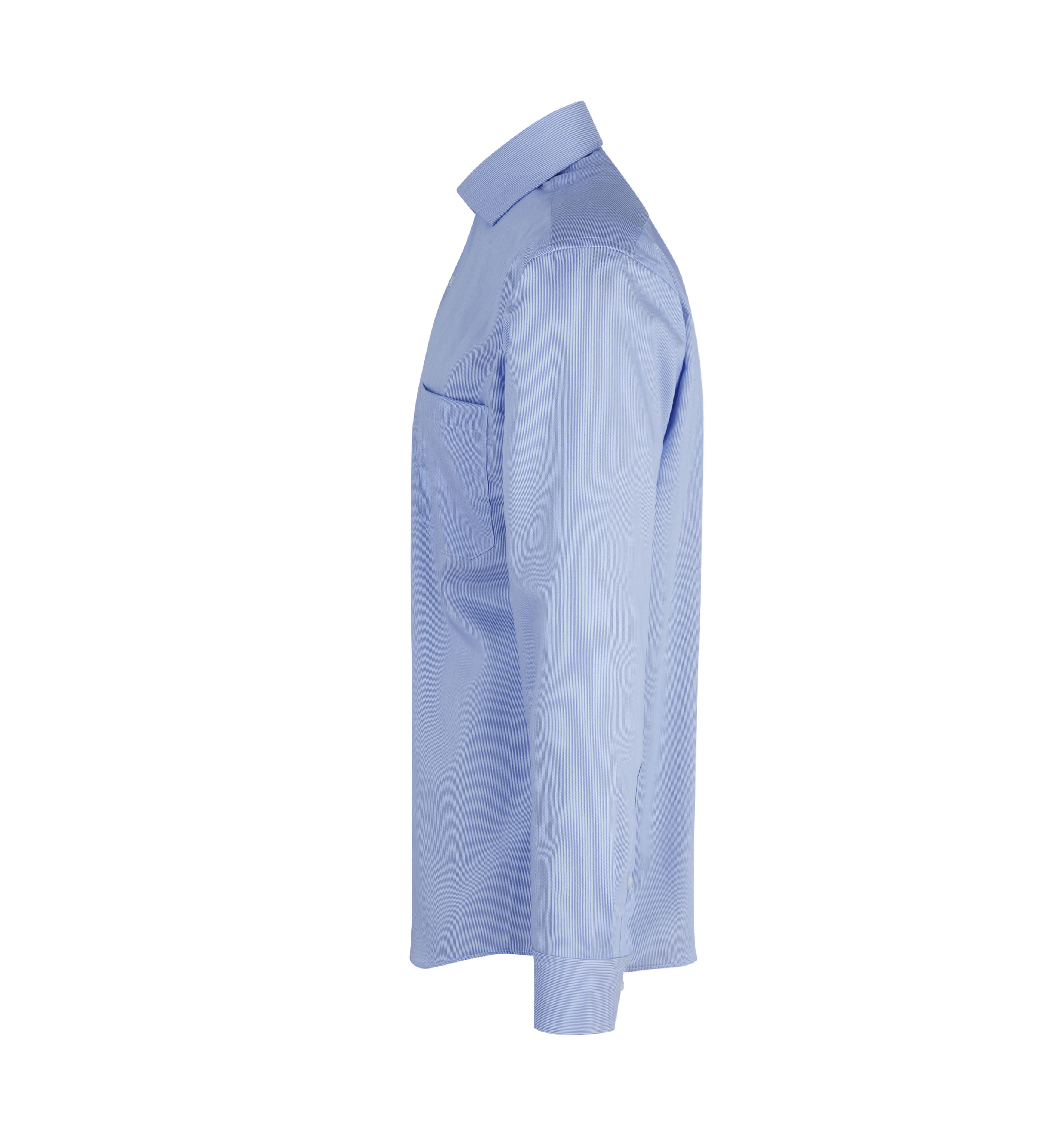 SEVEN SEAS Fine Twill California | modern — Light blue — thumbnail 3