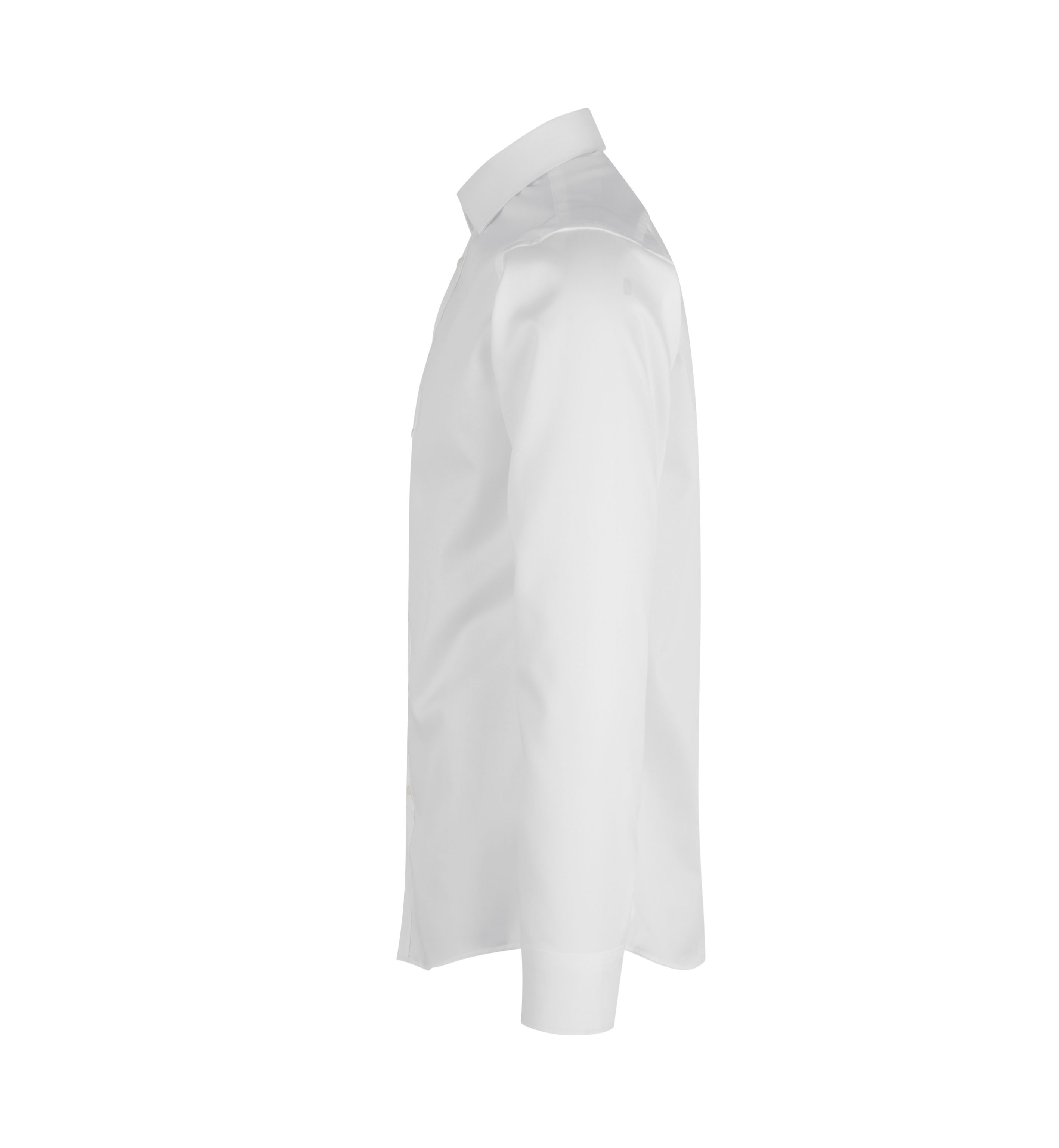 SEVEN SEAS Fine Twill | slim — White — thumbnail 3