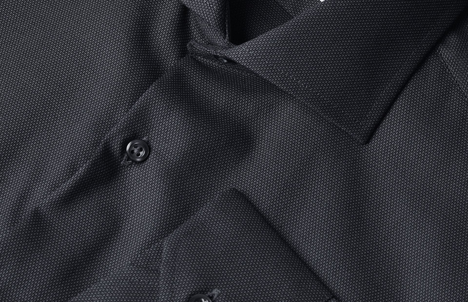 SEVEN SEAS Royal Oxford | modern — Charcoal — thumbnail 4