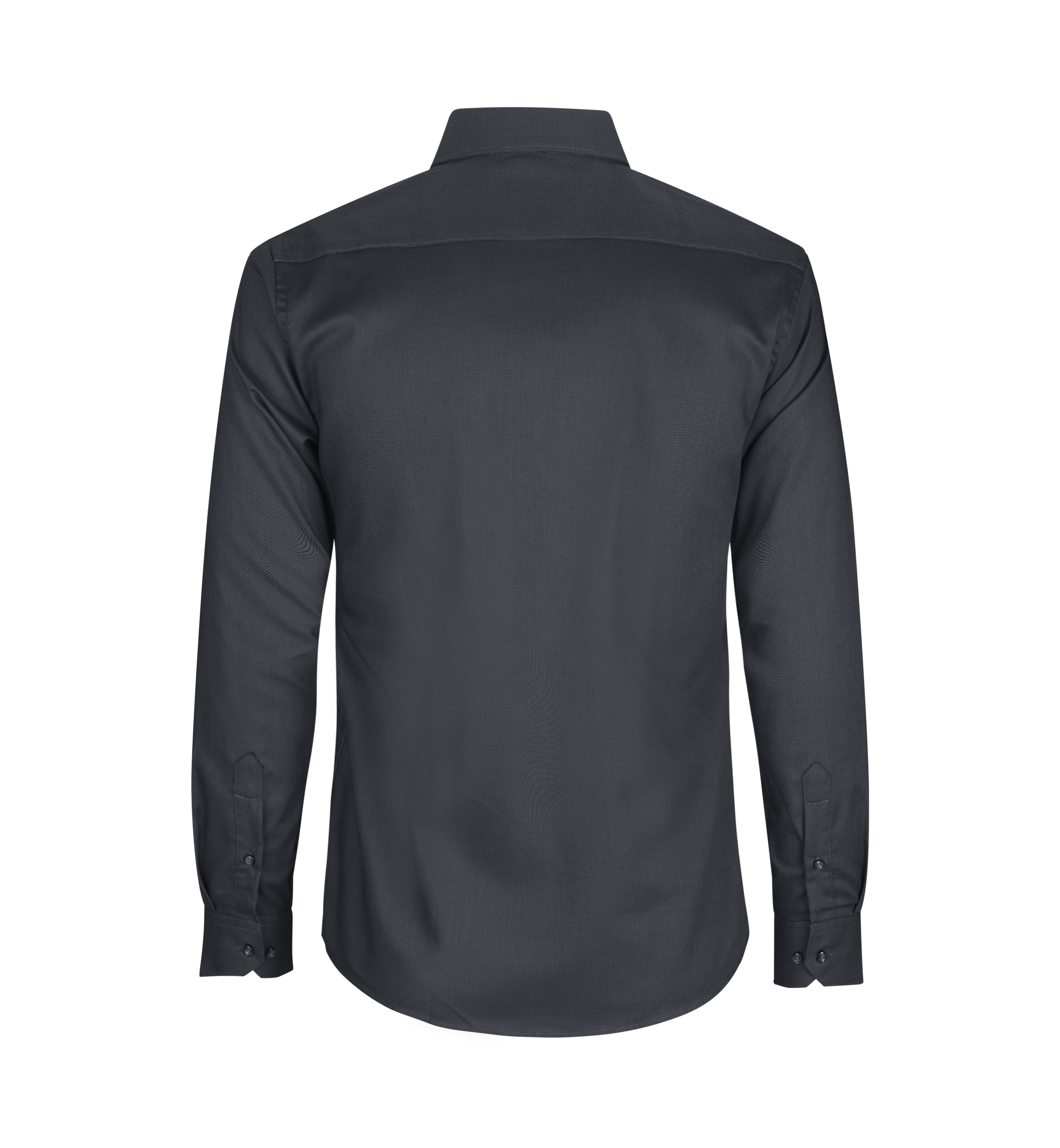 SEVEN SEAS Royal Oxford | slim — Charcoal — miniatura 2