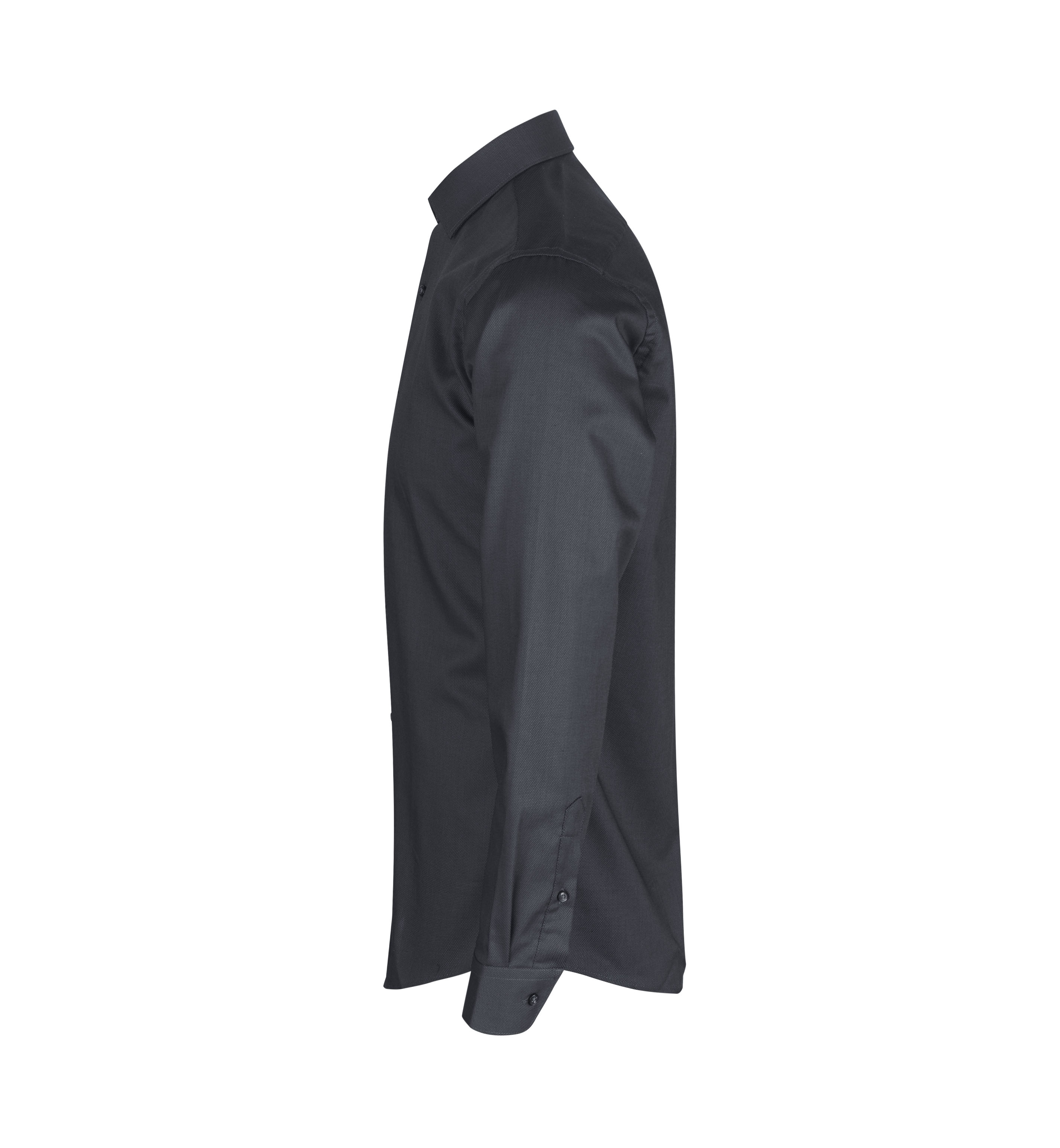 SEVEN SEAS Royal Oxford | slim — Charcoal — miniatura 3