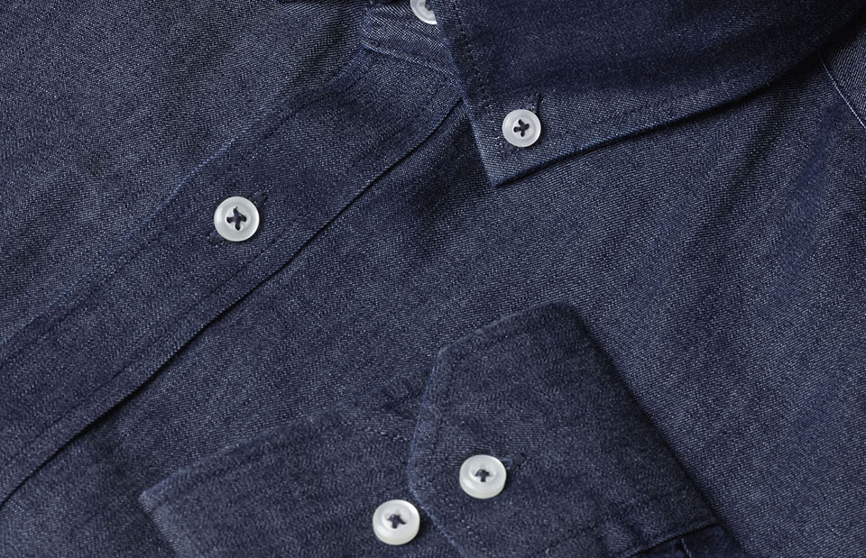SEVEN SEAS Soft Denim | modern — Indigo — thumbnail 4