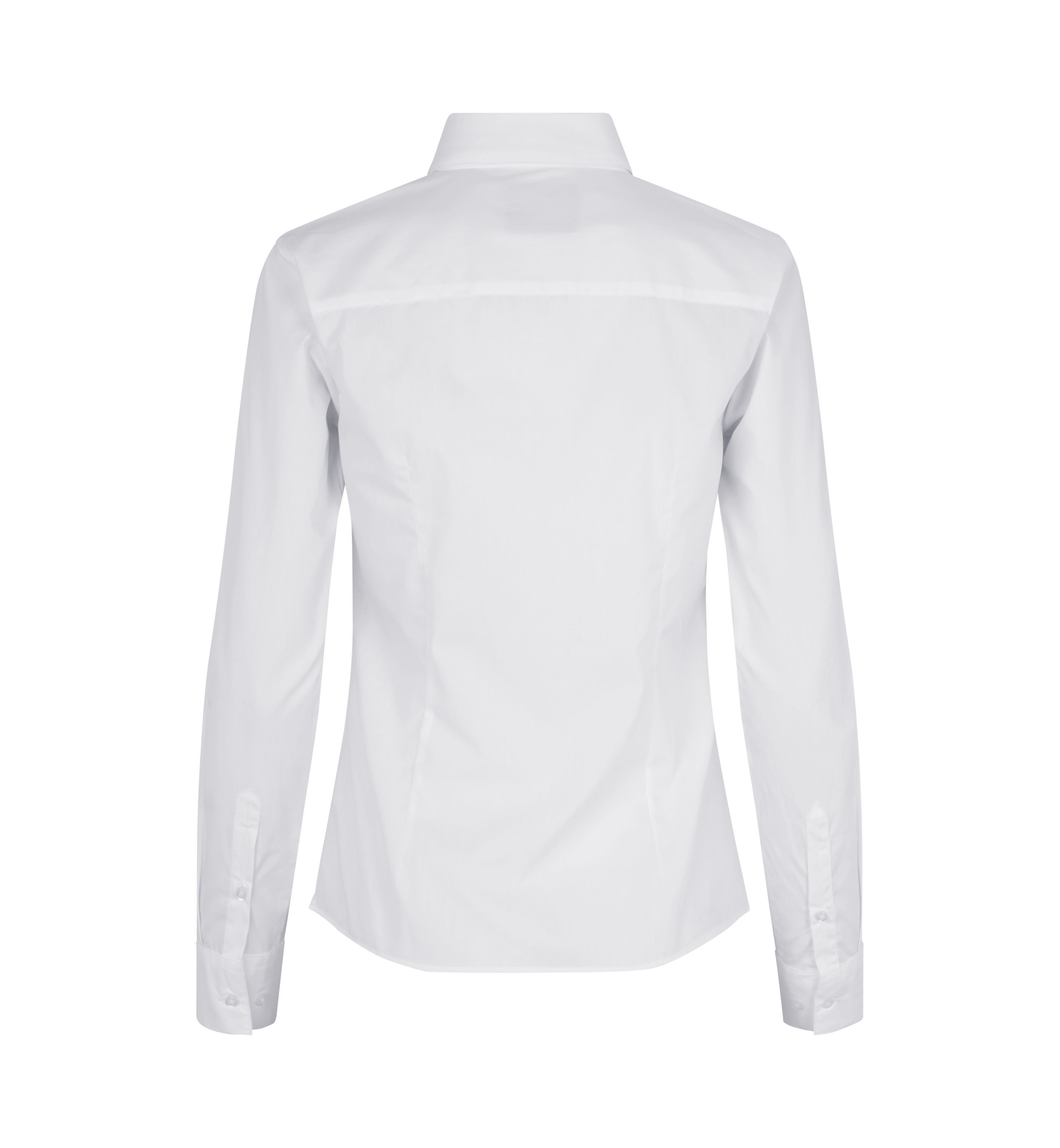 SEVEN SEAS Poplin | modern | damski — White — miniatura 2