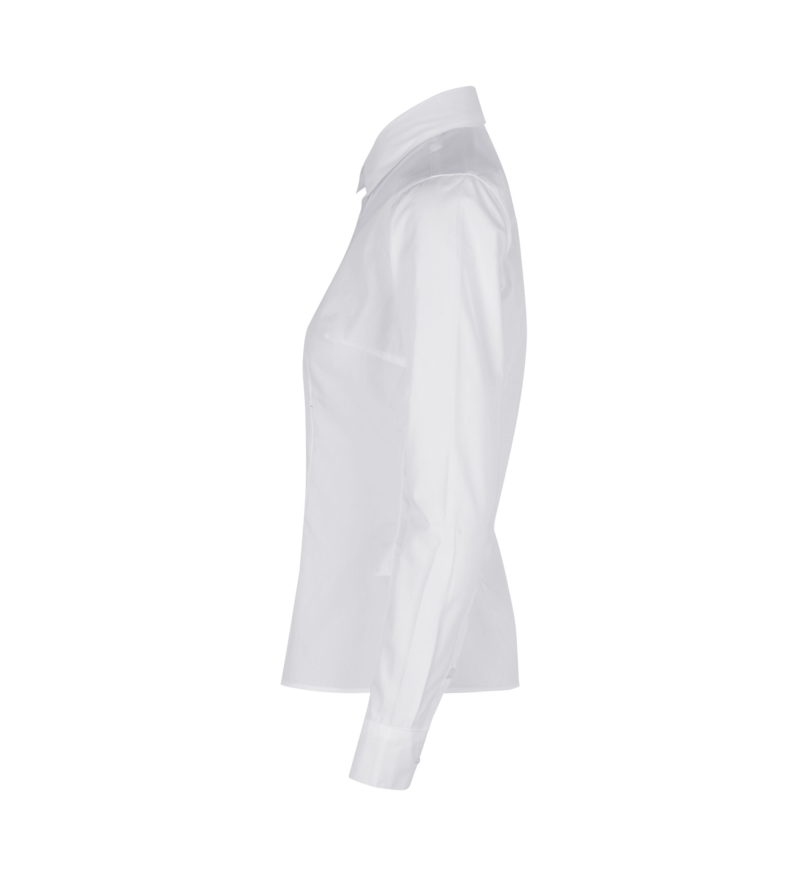 SEVEN SEAS Poplin | modern | damski — White — miniatura 3