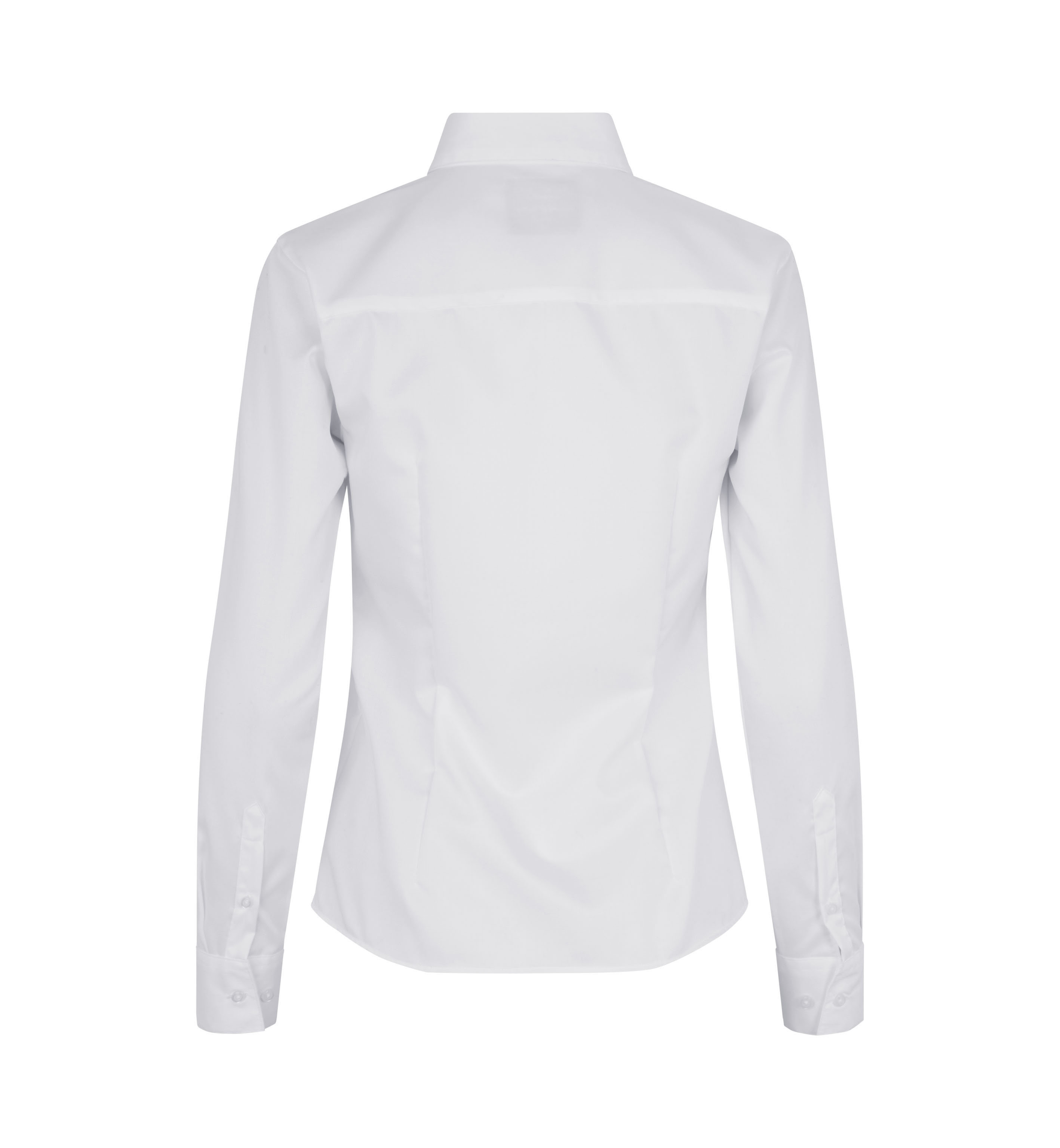 SEVEN SEAS Fine Twill | modern | women — White — thumbnail 2