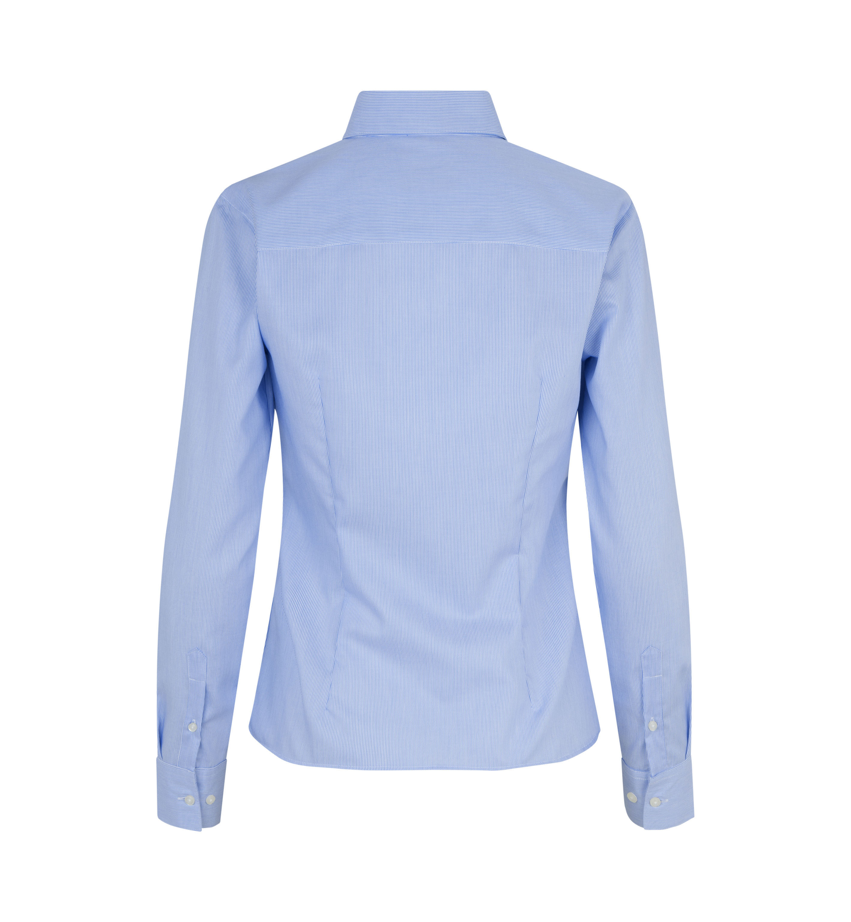 SEVEN SEAS Fine Twill California | modern | damski — Light blue — miniatura 2