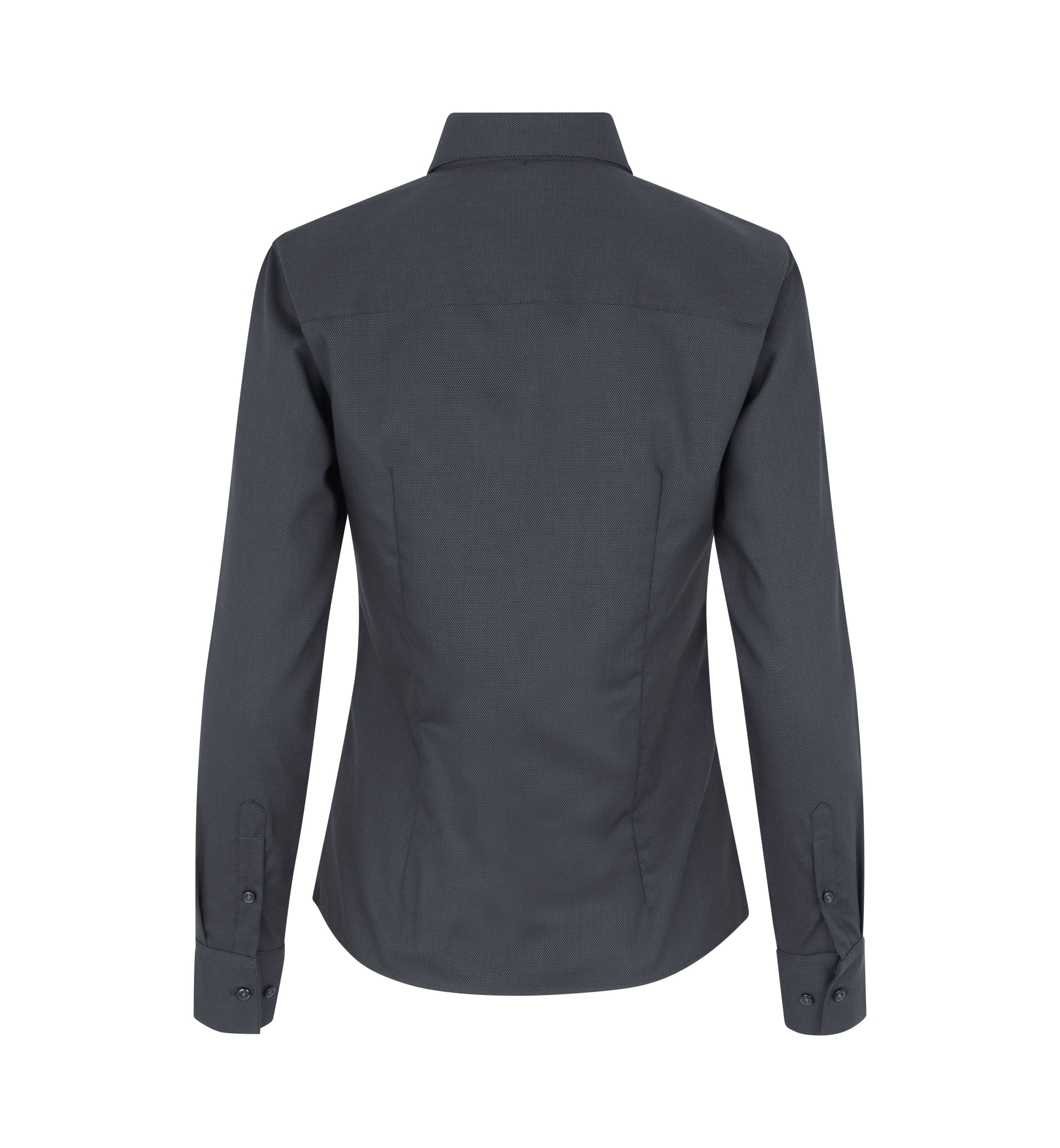 SEVEN SEAS Royal Oxford | modern | women — Charcoal — thumbnail 2