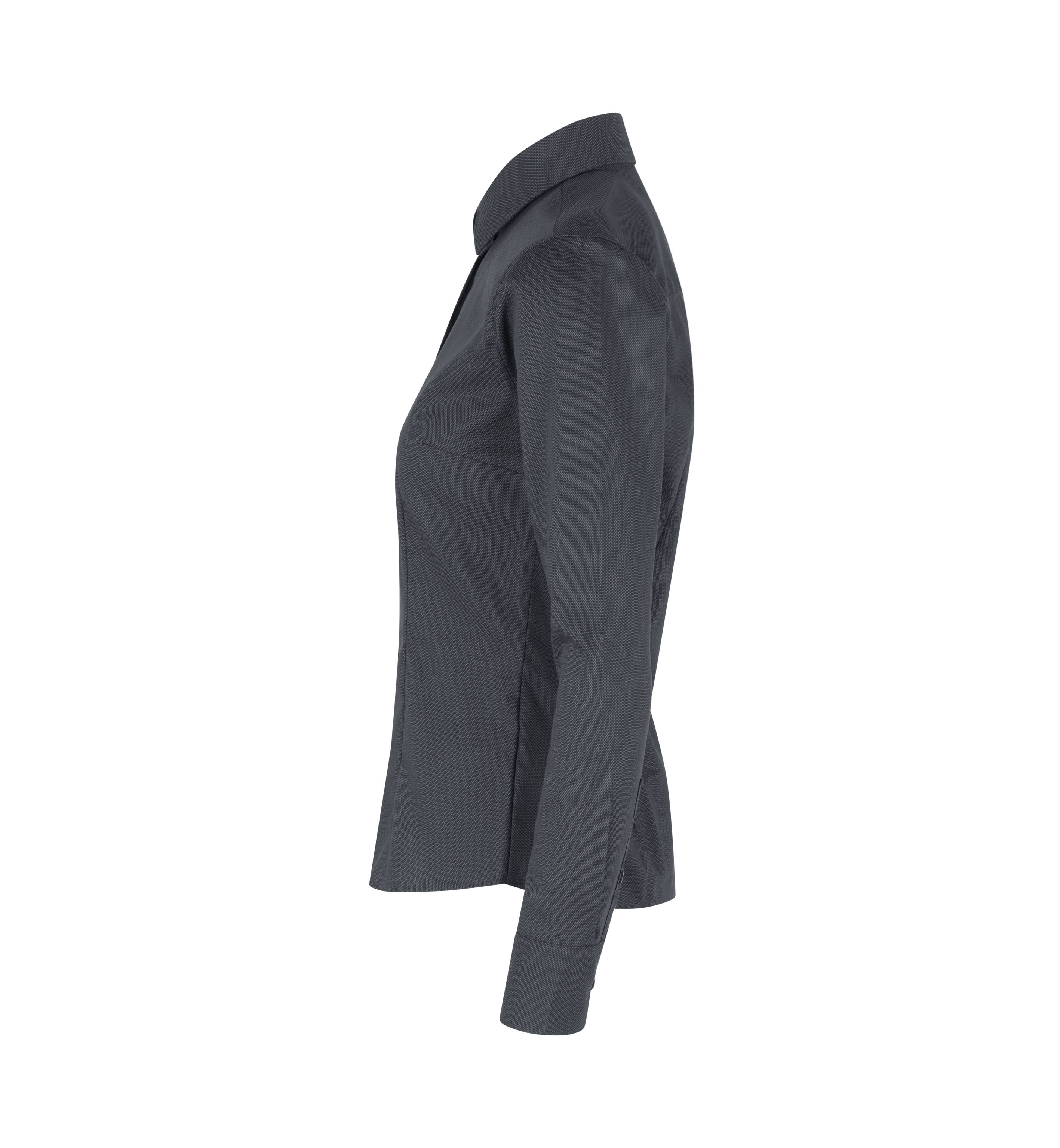 SEVEN SEAS Royal Oxford | modern | women — Charcoal — thumbnail 3