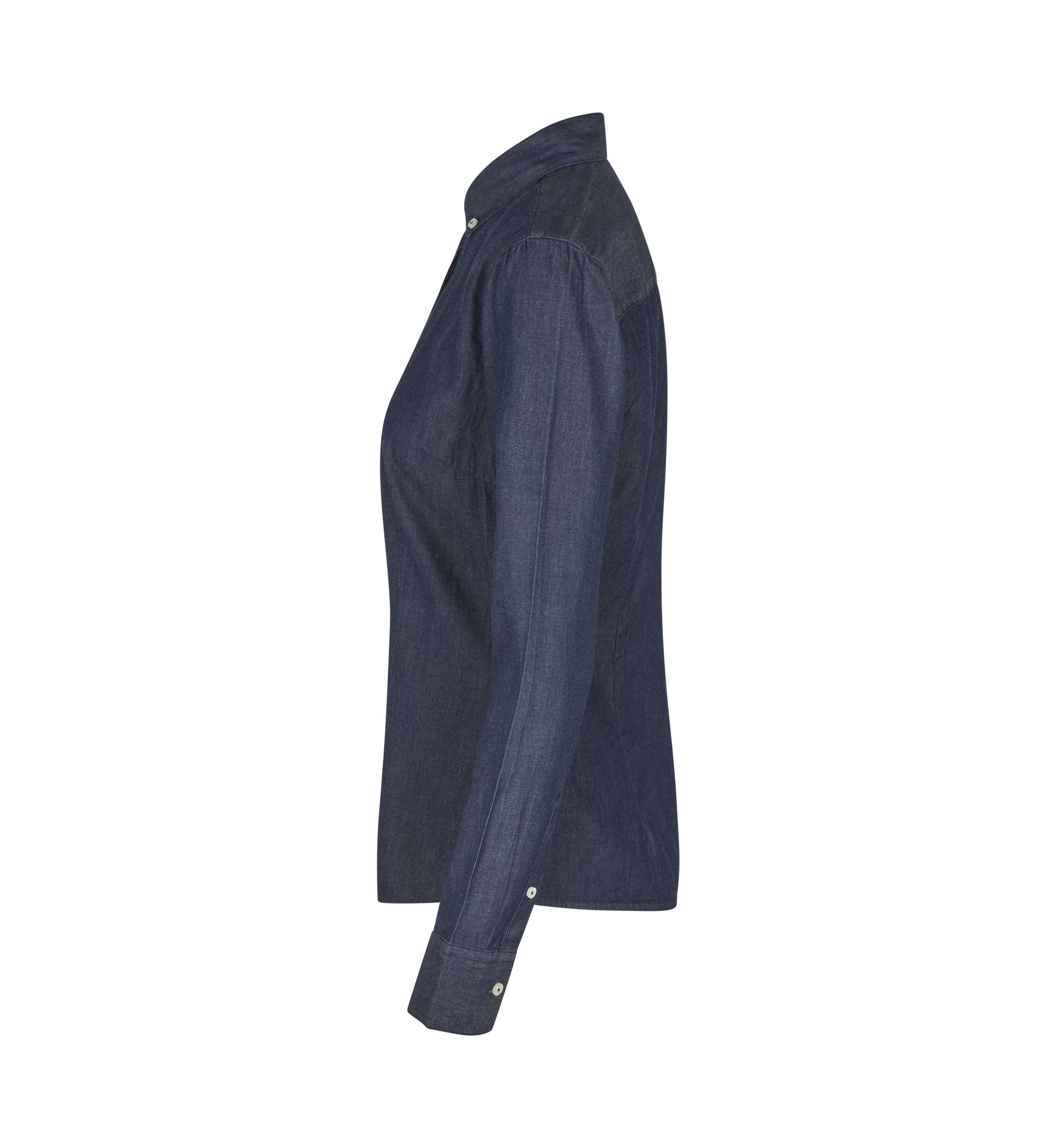 SEVEN SEAS Soft Denim | modern | women — Indigo — thumbnail 3
