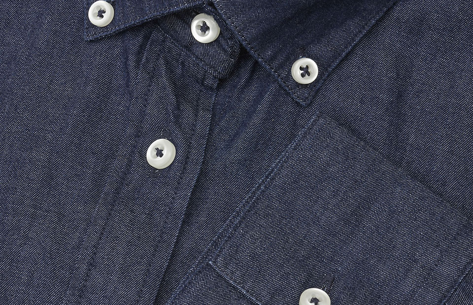 SEVEN SEAS Soft Denim | modern | women — Indigo — thumbnail 4