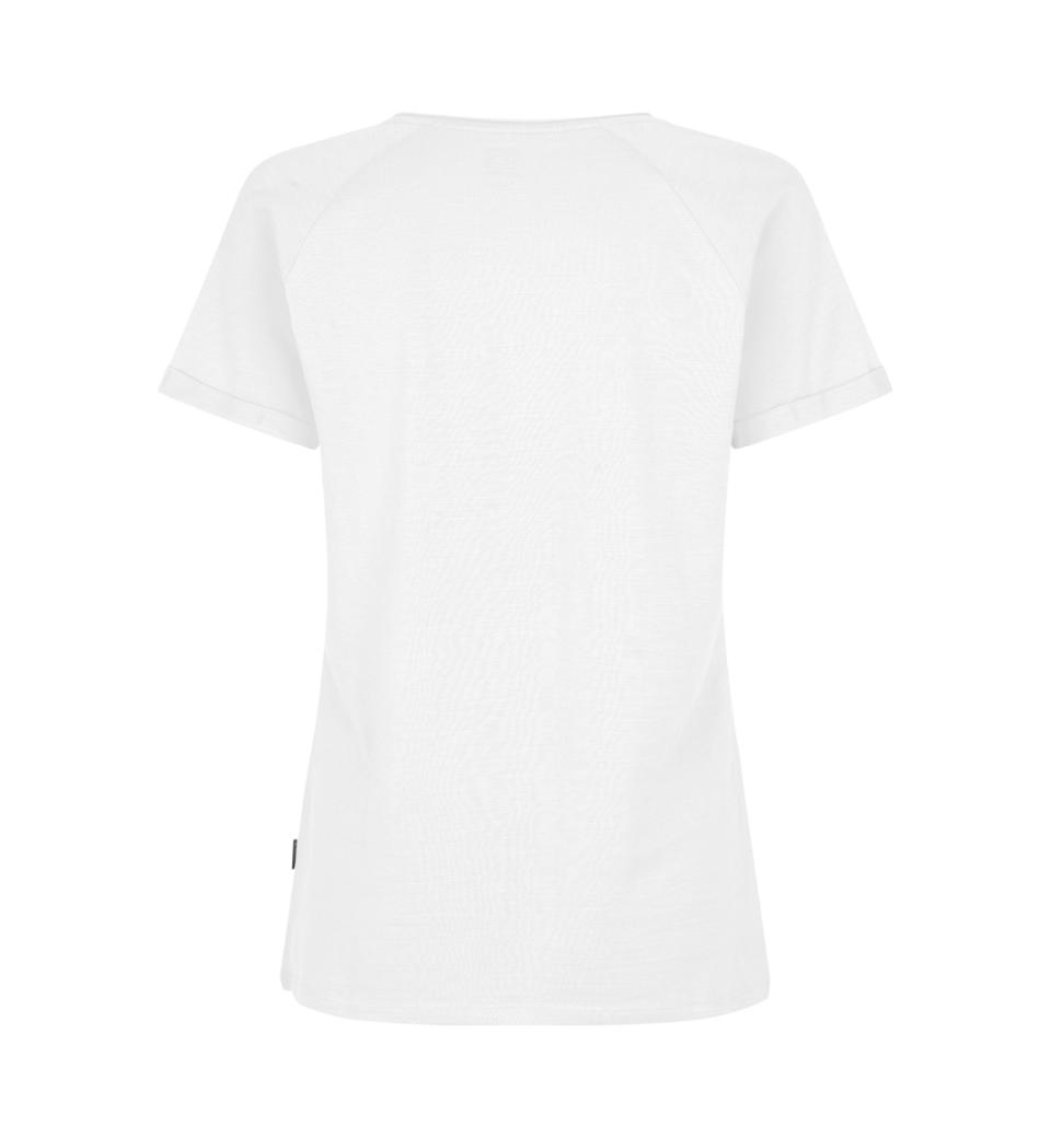 CORE T-shirt | slub | dame