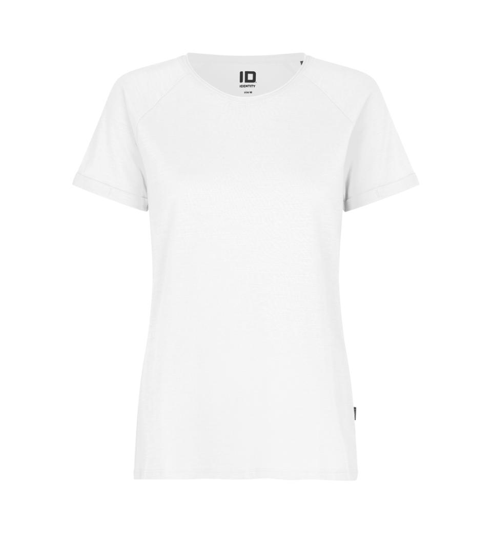 CORE T-shirt | slub | dame