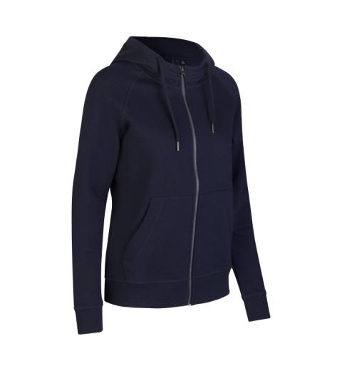 CORE hoodie | zip | women