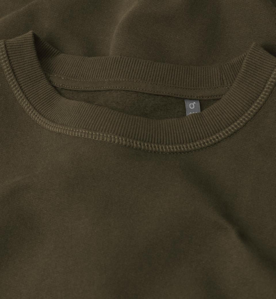 Sweatshirt | økologisk