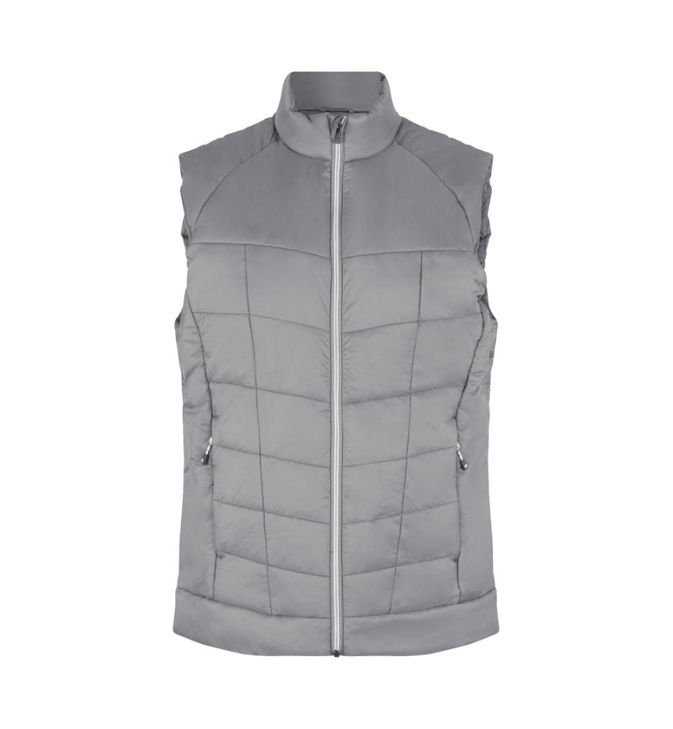 Quilted vest | light