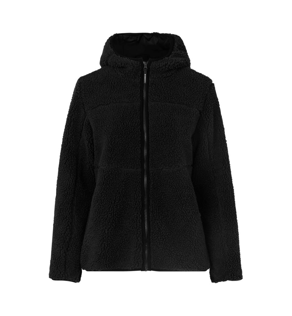 Ladies Pile Fleece jacket