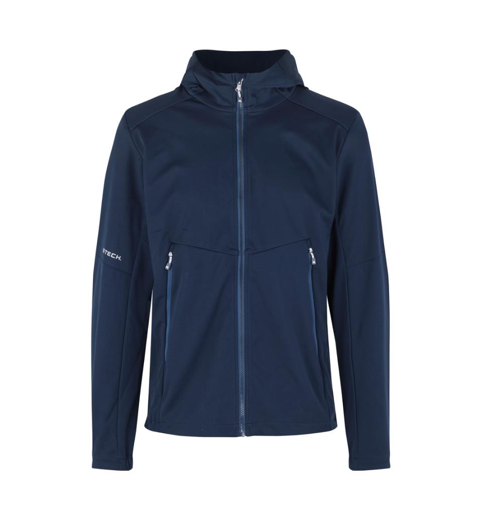 Soft shell jacket | light