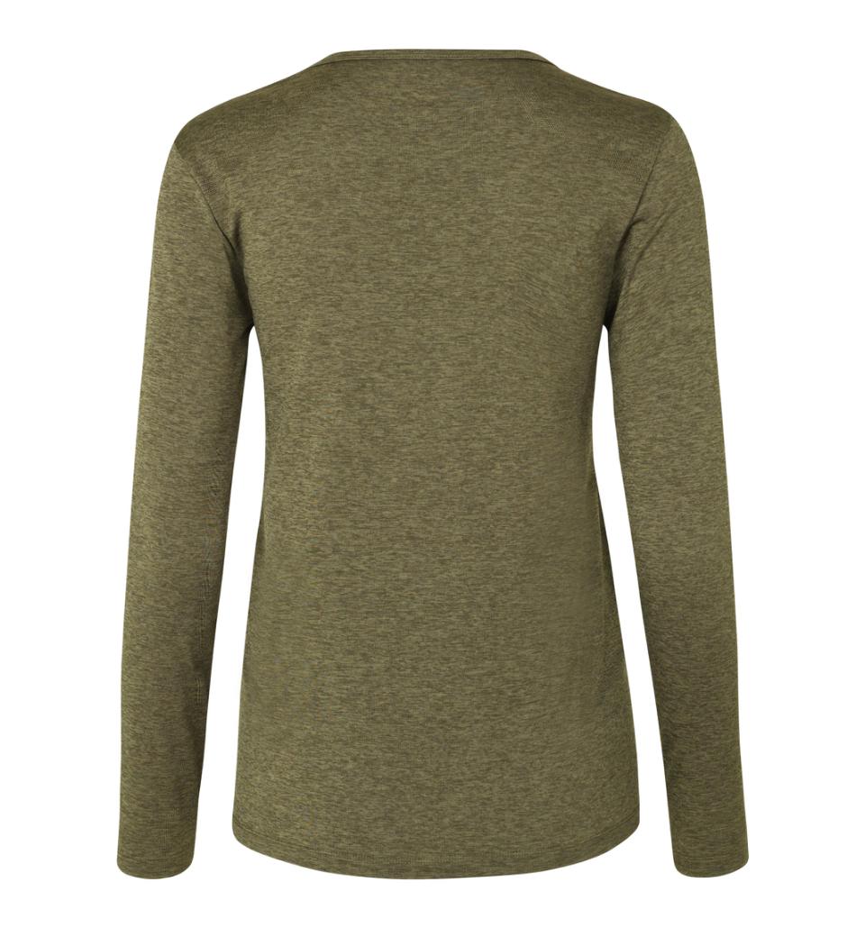 GEYSER long-sleeved T-shirt | seamless | Damen