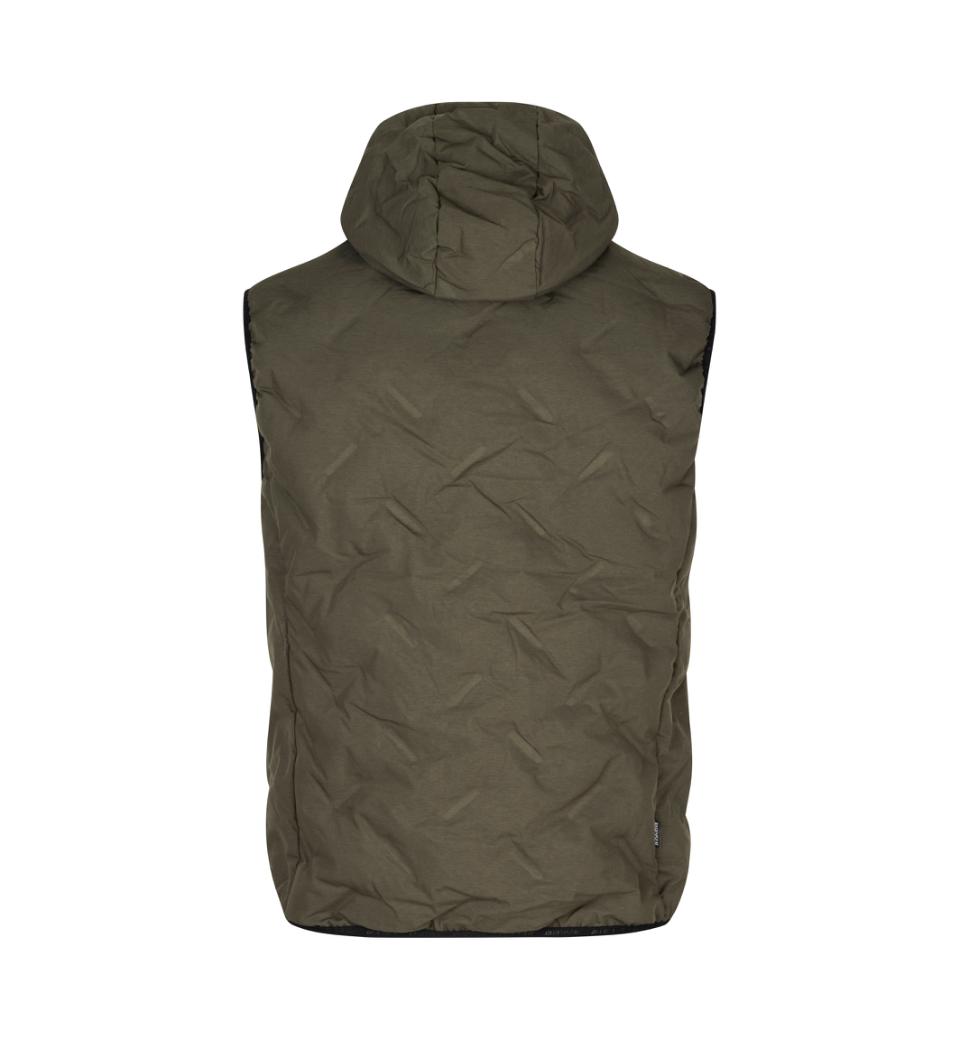 GEYSER quilted vest