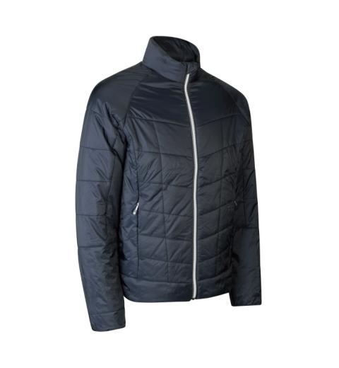 Quilted jacket | light
