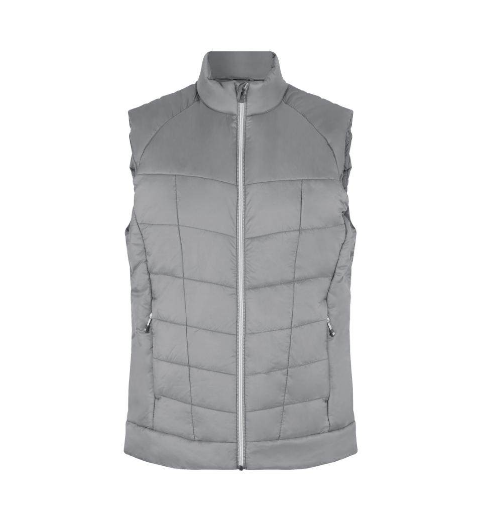Quilted vest | light
