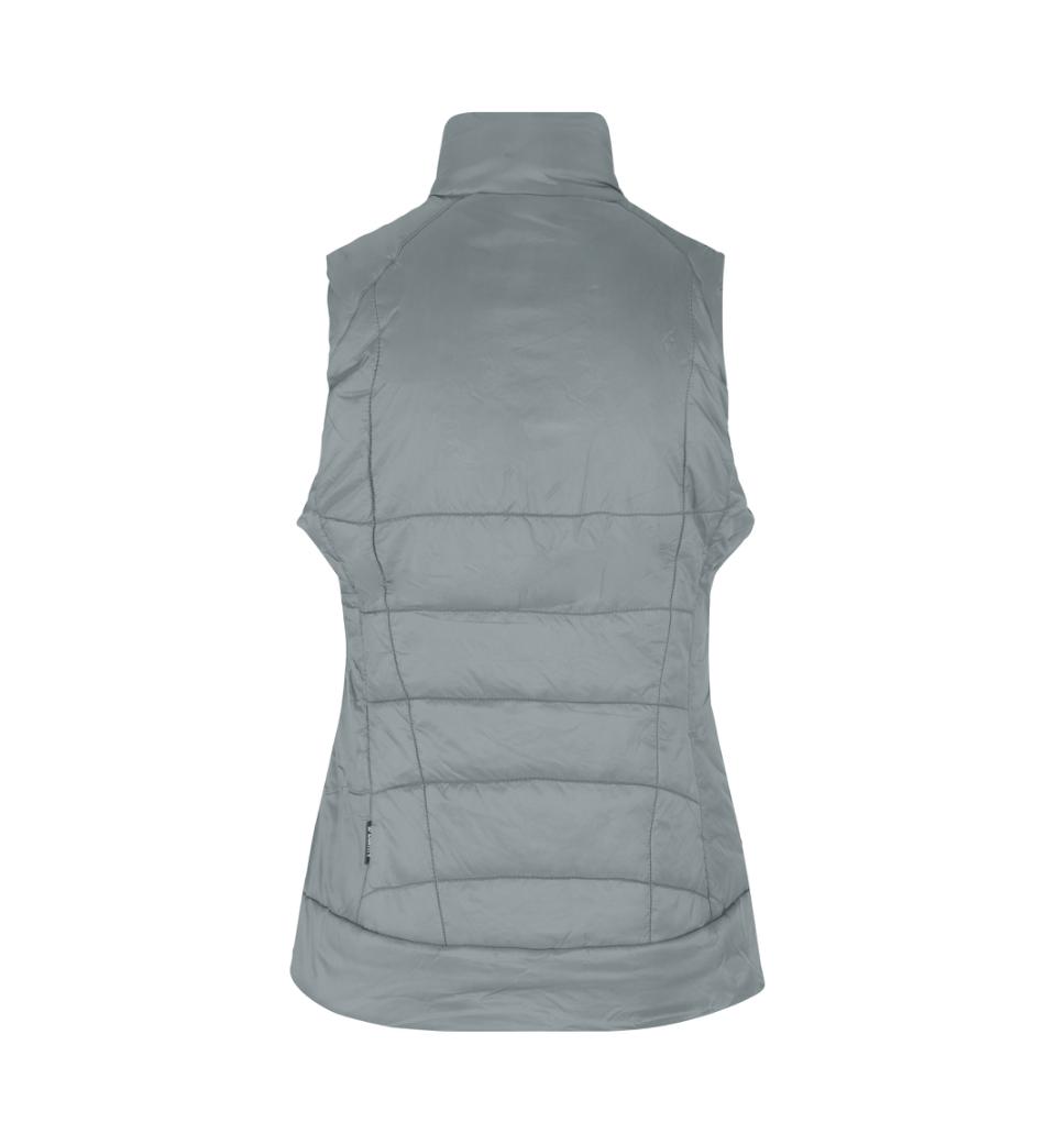 Quilted vest | light | dame